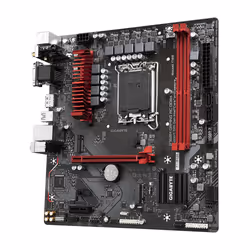 GIGABYTE B760M GAMING AC DDR4 scheda madre Intel B760 LGA 1700 micro ATX