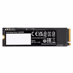 GIGABYTE AORUS Gen4 7300 SSD 2 TB M.2 PCI Express 4.0 NVMe 3D TLC NAND - Vista aggiuntiva 4