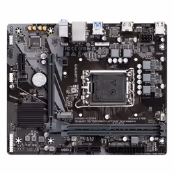 GIGABYTE H610M K DDR4 scheda madre Intel H610 Express LGA 1700 micro ATX - Vista aggiuntiva 5