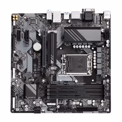 GIGABYTE B760M DS3H scheda madre Intel B760 Express LGA 1700 micro ATX - Vista aggiuntiva 4