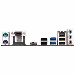GIGABYTE H610M H V2 DDR4 scheda madre Intel H610 Express LGA 1700 micro ATX - Vista aggiuntiva 6