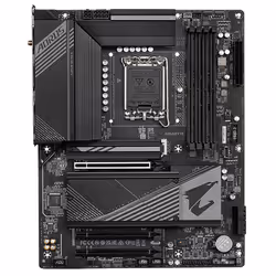 GIGABYTE B760 AORUS ELITE AX scheda madre Intel B760 LGA 1700 ATX - Vista aggiuntiva 4