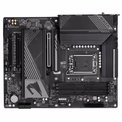 GIGABYTE B760 AORUS ELITE AX scheda madre Intel B760 LGA 1700 ATX - Vista aggiuntiva 5