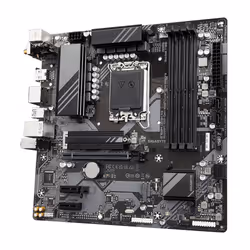 GIGABYTE B760M DS3H AX scheda madre Intel B760 Express LGA 1700 micro ATX - Vista aggiuntiva 4