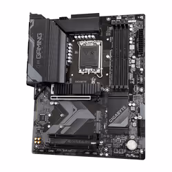 GIGABYTE B760 GAMING X AX scheda madre Intel B760 Express LGA 1700 ATX - Vista aggiuntiva 4