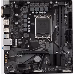 GIGABYTE H610M S2H V2 DDR4 scheda madre Intel H610 Express LGA 1700 micro ATX - Vista aggiuntiva 5
