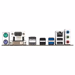 GIGABYTE H610M S2H V2 DDR4 scheda madre Intel H610 Express LGA 1700 micro ATX - Vista aggiuntiva 6