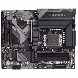 GIGABYTE B760 GAMING X scheda madre Intel B760 Express LGA 1700 ATX - Vista aggiuntiva 5