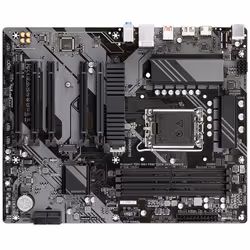 GIGABYTE B760 DS3H scheda madre Intel B760 Express LGA 1700 ATX - Vista aggiuntiva 4