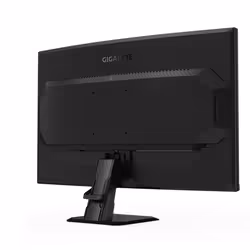 GIGABYTE GS27FC Monitor gaming curvo 27" FHD - 1920 x 1080, 180Hz, 1ms, 250 cd/m², FreeSync Premium, HDR Ready, HDMI 2.0, DisplayPort 1.4 - Vista aggiuntiva 4