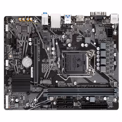 GIGABYTE H510M H V2 scheda madre Intel H510 Express LGA 1200 (Socket H5) micro ATX - Vista aggiuntiva 4