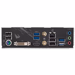GIGABYTE B550M AORUS ELITE AX scheda madre AMD B550 Socket AM4 micro ATX - Vista aggiuntiva 5