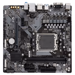 GIGABYTE A620M S2H scheda madre AMD A620 Socket AM5 micro ATX - Vista aggiuntiva 4
