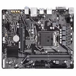 GIGABYTE H510M S2H V3 scheda madre Intel H470 Express LGA 1200 (Socket H5) micro ATX - Vista aggiuntiva 4