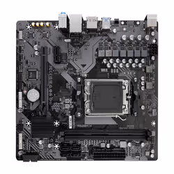 GIGABYTE A620M H scheda madre AMD A620 Socket AM5 micro ATX - Vista aggiuntiva 4