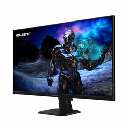 GIGABYTE GS27Q X Monitor gaming 27" QHD - 2560 x 1440, 240Hz, 1ms, 300 cd/m², FreeSync Premium Pro, HDR Ready, HDMI 2.0, DisplayPort 1.4 - Vista aggiuntiva 2