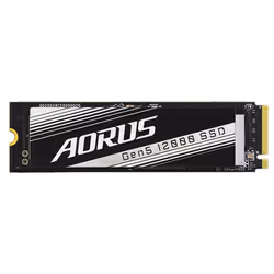 GIGABYTE AORUS Gen5 12000 1TB M.2 PCI Express 5.0 NVMe 3D TLC NAND