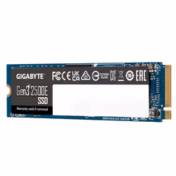 GIGABYTE Gen3 2500E SSD 2 TB M.2 PCI Express 3.0 NVMe 3D NAND - Vista aggiuntiva 4