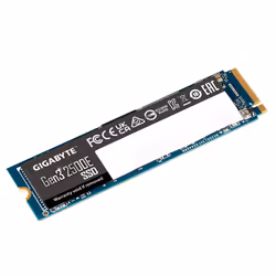 GIGABYTE Gen3 2500E SSD 2 TB M.2 PCI Express 3.0 NVMe 3D NAND - Vista aggiuntiva 5