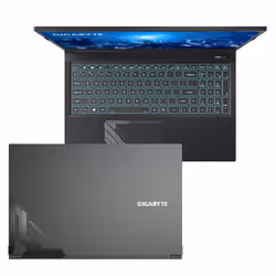 GIGABYTE G5 MF5-52PT354SD laptop i5-13500H 15.6" Full HD 16 GB 1 TB SSD GeForce RTX 4050 FreeDOS Grigio - Vista aggiuntiva 3