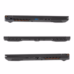 GIGABYTE G5 MF5-52PT354SD laptop i5-13500H 15.6" Full HD 16 GB 1 TB SSD GeForce RTX 4050 FreeDOS Grigio - Vista aggiuntiva 7