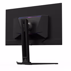 GIGABYTE Monitor da gioco OLED AORUS FO32U2P da 32” - 3840 x 2160 (UHD), 240Hz, 0,03ms, 250 cd/m², KVM, FreeSync Premium Pro, DisplayHDR True Black 400, DisplayPort 2.1 - Vista aggiuntiva 4