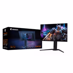 GIGABYTE FO27Q3 Monitor 27 pollici QHD OLED 360 Hz 0,03 ms Nero - Vista aggiuntiva 6