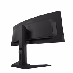 GIGABYTE Monitor da gioco curvo OLED WQHD MO34WQC2 da 34" - 3440 x 1440, 240Hz, 0.03ms, KVM, 250 cd/m², FreeSync Premium Pro, DisplayHDR True Black 400, HDMI 2.1, Displayport 1.4 - Vista aggiuntiva 6