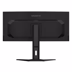 GIGABYTE Monitor da gioco curvo OLED WQHD MO34WQC da 34" - 3440 x 1440, 175Hz, 0.03ms, KVM, 250 cd/m², FreeSync Premium Pro, DisplayHDR True Black 400, HDMI 2.1, Displayport 1.4 - Vista aggiuntiva 5