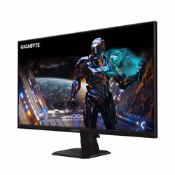 GIGABYTE GS27QA 27" Monitor da Gioco QHD - 2560 x 1440, 180Hz, 1ms, 300 cd/m², FreeSync, HDR Ready, HDMI 2.0, Displayport 1.4 - Vista aggiuntiva 2