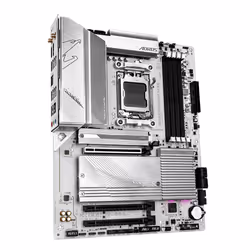 GIGABYTE B650 AORUS ELITE AX ICE scheda madre AMD B650 Socket AM5 ATX - Vista aggiuntiva 4