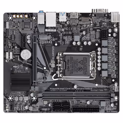 GIGABYTE H610M H V3 DDR4 scheda madre Intel H610 Express LGA 1700 micro ATX - Vista aggiuntiva 4