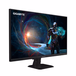 GIGABYTE GS27FA Monitor da gioco 27" FHD - 1920 x 1080, 180Hz, 1ms, 300 cd/m², FreeSync, HDR Ready, HDMI 2.0, Displayport 1.4