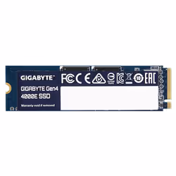 GIGABYTE Gen4 4000E, 250 GB, M.2, 3500 MB/s