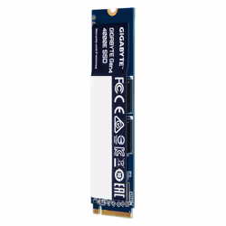 GIGABYTE Gen4 4000E 250 GB M.2 PCI Express 4.0 NVMe 3D NAND - Vista aggiuntiva 4