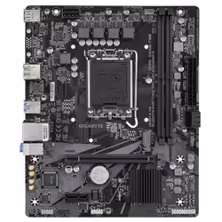 GIGABYTE H610M K V2 Scheda madre - CPU Intel Core 14ª generazione, fino a 5600 MHz DDR5, 1xPCIe 3.0 M.2, LAN 1GbE, USB 3.2 Gen 1