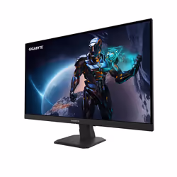 GIGABYTE GS27U 27" Monitor da gioco UHD - 3840 x 2160, 160Hz, 1ms, 350 cd/m², Display HDR400, HDMI 2.1, DisplayPort 1.4