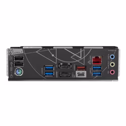 GIGABYTE Z790 EAGLE Scheda madre - Supporta CPU Intel Core di 14a generazione, VRM a 12+1+1 fasi, fino a 7600 MHz DDR5 (OC), 3xPCIe 4.0 M.2, LAN 2,5 GbE, USB 3.2 Gen 2 - Vista aggiuntiva 5