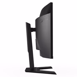GIGABYTE G34WQCP Monitor Gaming Curvo UWQHD 34" - 3440 x 1440, 1500R, 180Hz, 1ms, 350 cd/m², AMD FreeSync Premium, DisplayHDR 400, HDMI 2.0, DisplayPort 1.4 - Vista aggiuntiva 5