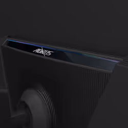 GIGABYTE AORUS FO32U 31,5” Monitor da gioco UHD - 3840 x 2160 (UHD), 165Hz, 0,03ms, 250 cd/m², FreeSync Premium Pro, DisplayHDR True Black 400, HDMI 2.1, DisplayPort 1.4 - Vista aggiuntiva 7