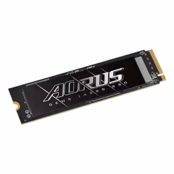 GIGABYTE AORUS Gen5 14000 4 TB M.2 PCI Express 5.0 NVMe 3D TLC NAND - Vista aggiuntiva 2