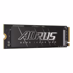 GIGABYTE AORUS Gen5 14000 4 TB M.2 PCI Express 5.0 NVMe 3D TLC NAND - Vista aggiuntiva 3