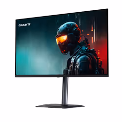 GIGABYTE MO32U 31,5" Monitor Gaming OLED 4K UHD - 3840 x 2160, 165Hz, 0.03ms, 250 cd/m², Display HDR True Black 400, HDMI 2.1, DisplayPort 1.4