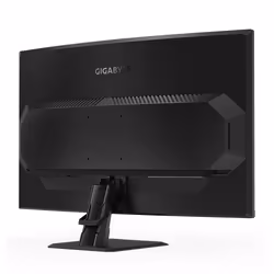 GIGABYTE GS32QCA 31,5" Monitor Gaming Curvo QHD - 2560 x 1440, 180Hz, 1ms, 250 cd/m², FreeSync, HDR Ready, HDMI 2.0, Displayport 1.4 - Vista aggiuntiva 4