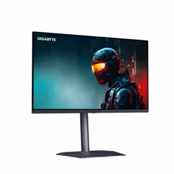 GIGABYTE MO27U2 OLED 4K UHD Gaming Monitor - 3840 x 2160, 240Hz, 0,03 ms, 1000 cd/m², Display HDR True Black 400, HDMI 2.1, DisplayPort 1.4