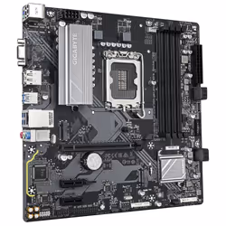 GIGABYTE B760M D3HP scheda madre Intel B760 Express LGA 1700 micro ATX - Vista aggiuntiva 4