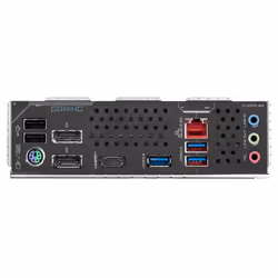 GIGABYTE Scheda madre Z890M GAMING X - Supporta CPU Intel Core Ultra (Serie 2), 8+1+2 fasi VRM, fino a 8800MHz DDR5 (OC), 1xPCIe 5.0 + 2xPCIe 4.0, LAN 2.5GbE, USB 3.2 Gen 1 - Vista aggiuntiva 4