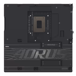 GIGABYTE Z890 AORUS XTREME AI TOP Scheda Madre - Supporta CPU Intel Core Ultra (Serie 2), VRM a 22+1+2 fasi, fino a 9500MHz DDR5 (OC), PCIe 5.0 M.2, Wi-Fi 7, Thunderbolt 5 - Vista aggiuntiva 5