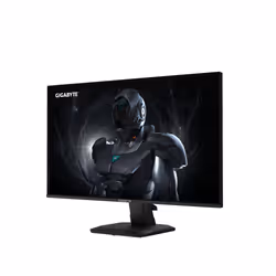 GIGABYTE GS25F2 Monitor Gaming 25" FHD - 1920 x 1080, 200Hz, 1ms, 300 cd/m², Display HDR 10, HDMI 2.0, DisplayPort 1.4