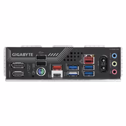 GIGABYTE B850 GAMING X WIFI6E Scheda Madre - CPU AMD Ryzen Serie 9000, VRM digitale 12+2+2 fasi, fino a 8200MHz DDR5 (OC), 1xPCIe 5.0 + 2xPCIe 4.0 M.2, LAN 2.5G, WIFI 6E, USB 3.2 Gen 2x2 - Vista aggiuntiva 4